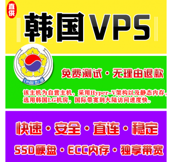 韩国VPS机房4096M国外，财务记账好用的软件